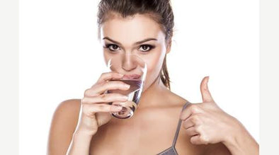 Drink Your Water – It’s Key!